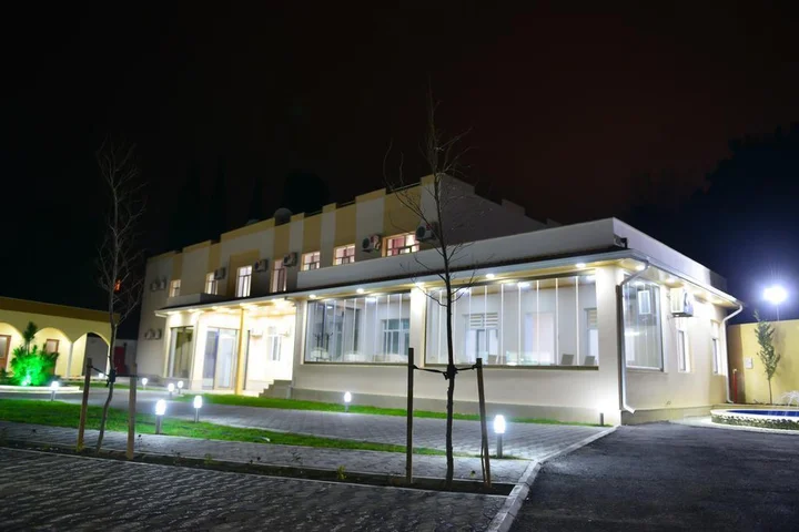 Баку: Отель «Planet Inn Баку»