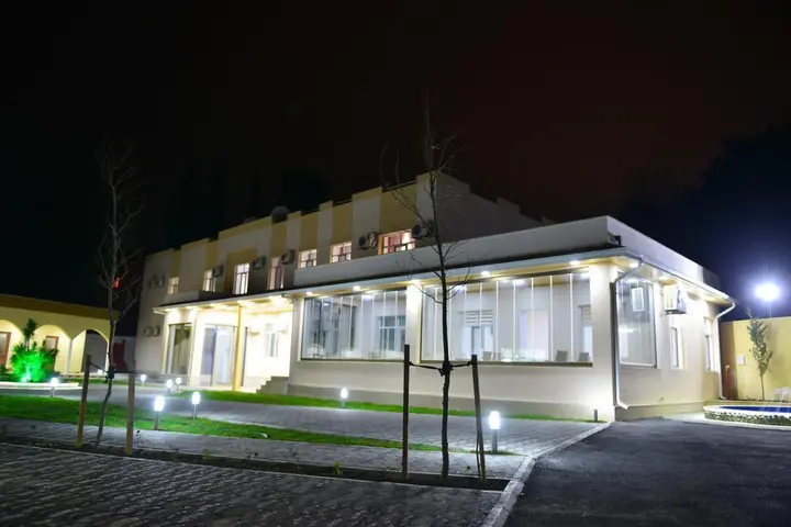 Баку: Отель «Planet Inn Баку»