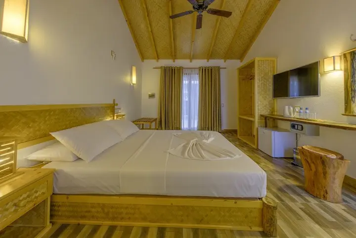 Диффуши: Ameera Maldives