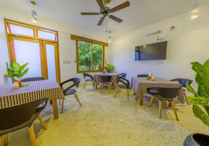Диффуши: Ameera Maldives