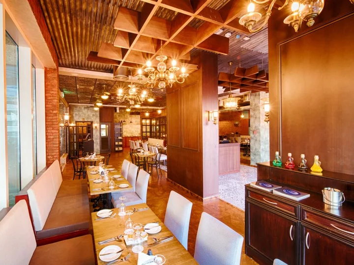 Дубай: Rose Park Hotel Al Barsha