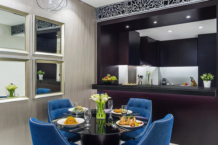 Дубай: DAMAC Maison Distinction