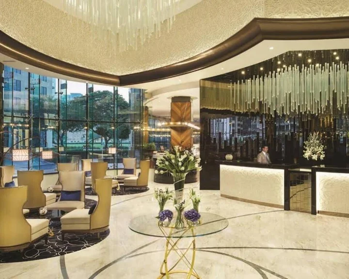 Дубай: DAMAC Maison Distinction
