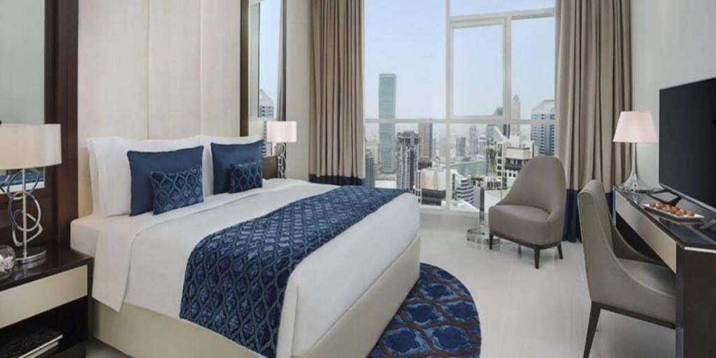 Дубай: DAMAC Maison Distinction