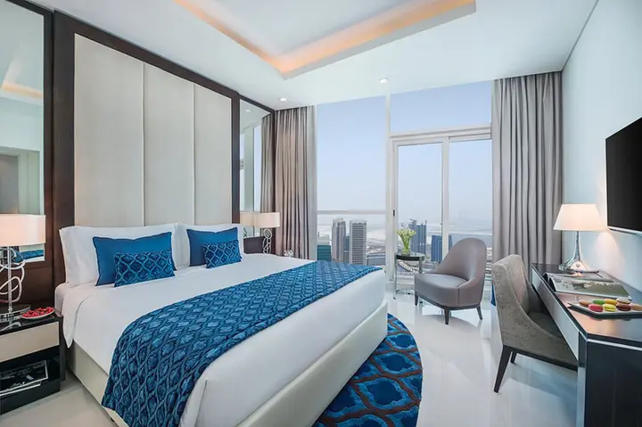 Дубай: DAMAC Maison Distinction