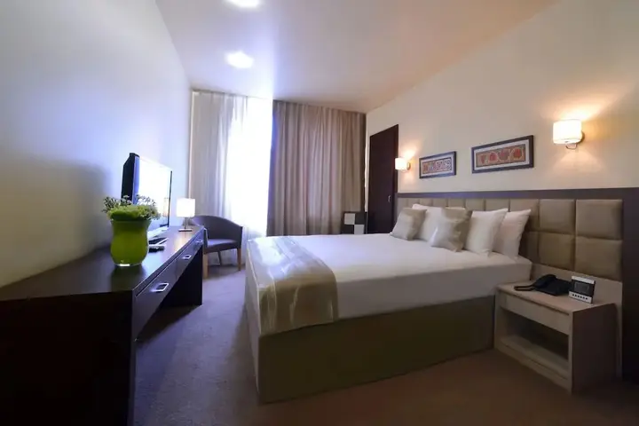 AUA Barsam Suites Yerevan — фото 3