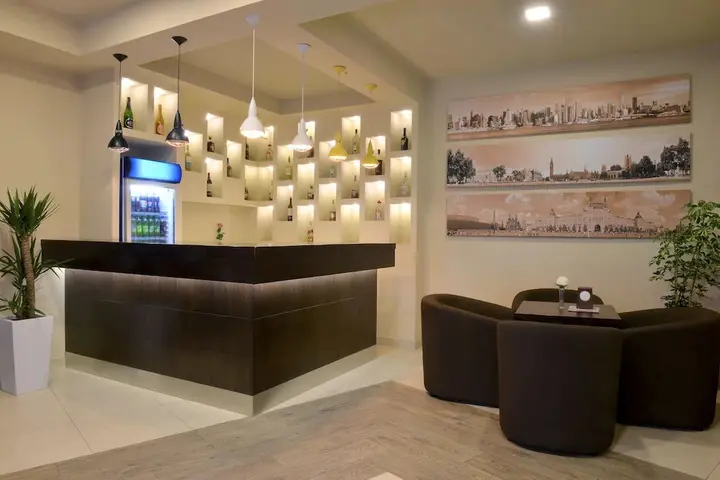 Ереван: AUA Barsam Suites Yerevan