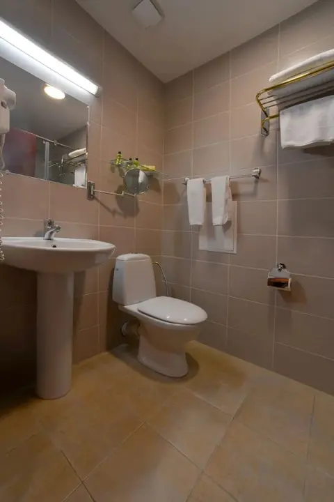 Ереван: AUA Barsam Suites Yerevan