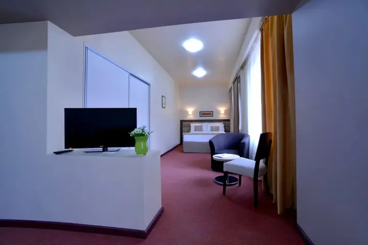 Ереван: AUA Barsam Suites Yerevan