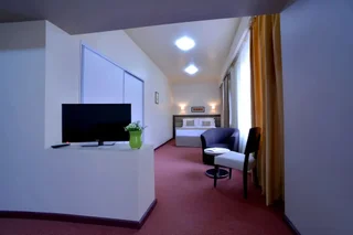 Ереван: AUA Barsam Suites Yerevan