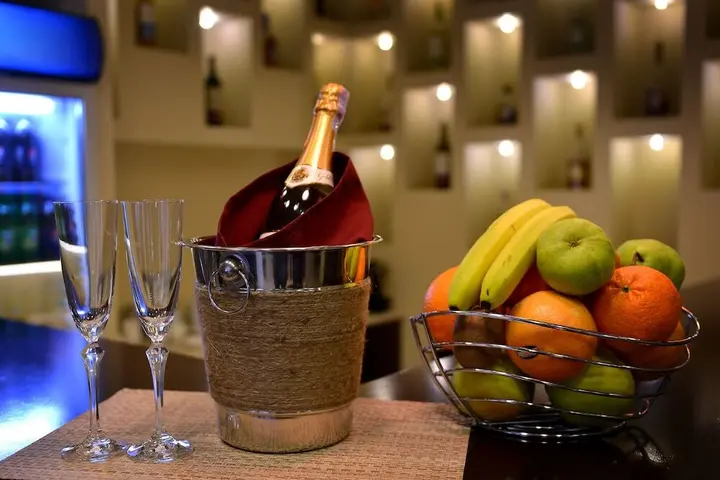 Ереван: AUA Barsam Suites Yerevan