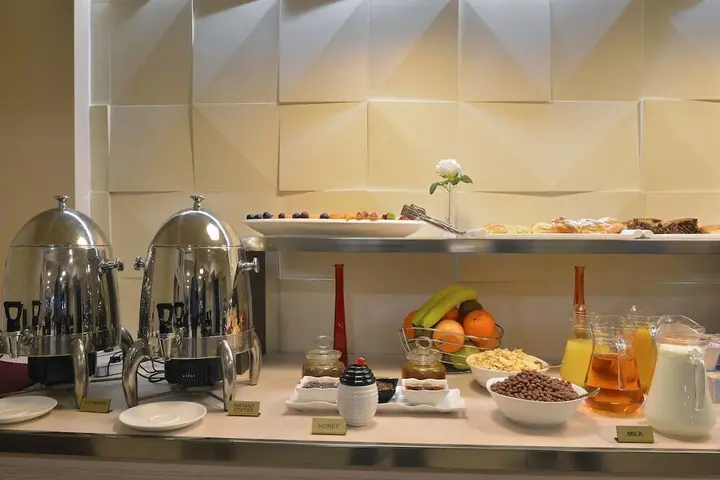 Ереван: AUA Barsam Suites Yerevan