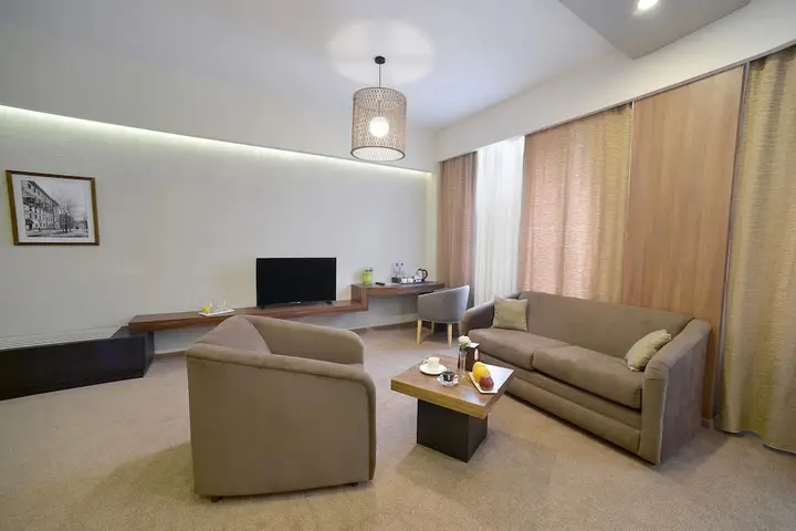AUA Barsam Suites Yerevan — фото 5