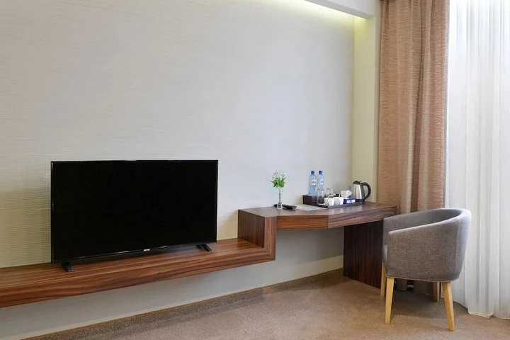 Ереван: AUA Barsam Suites Yerevan