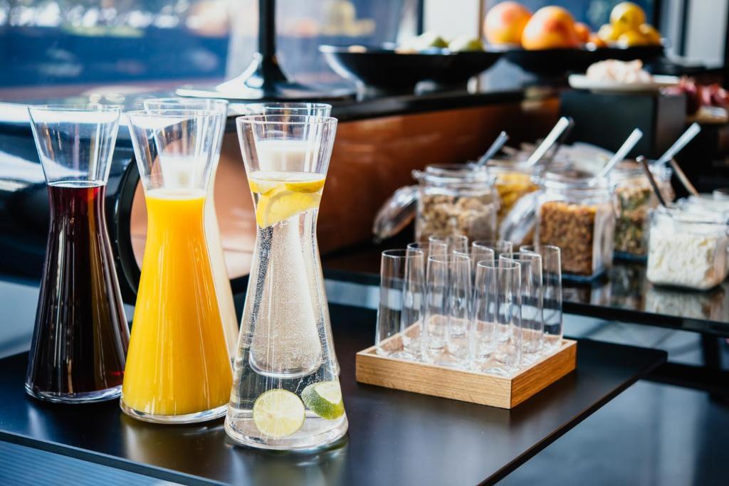 Тбилиси: The Grove Design Hotel