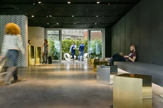 Тбилиси: The Grove Design Hotel