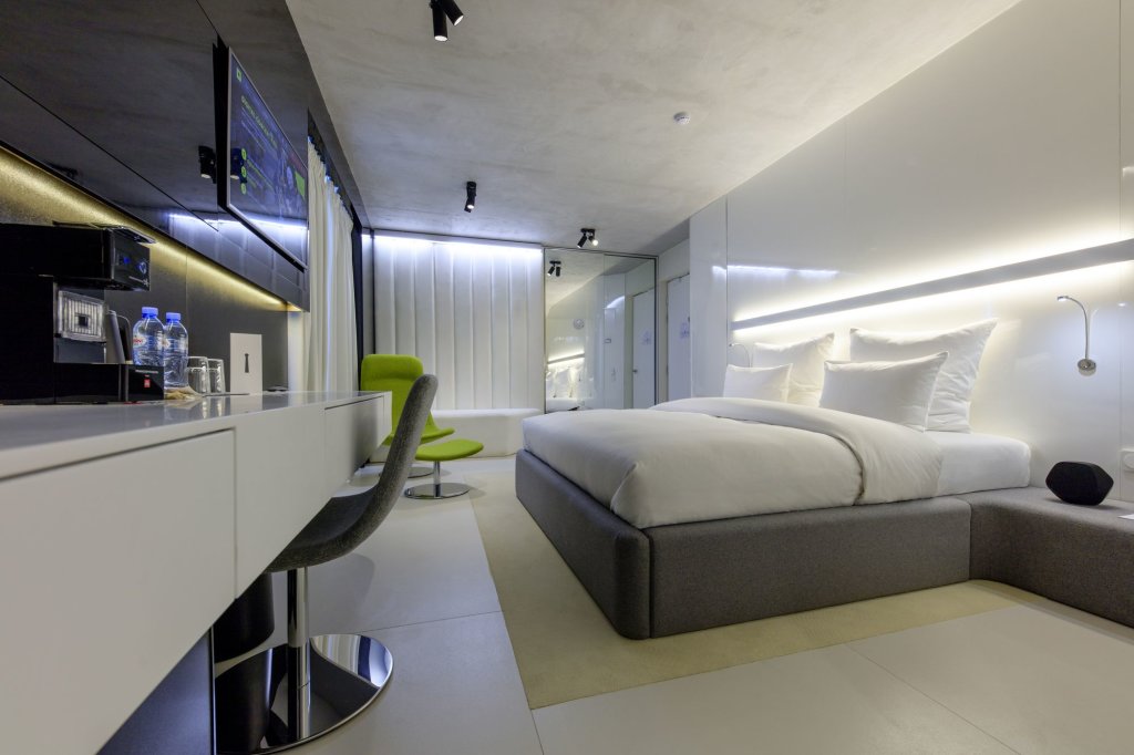 Тбилиси: The Grove Design Hotel