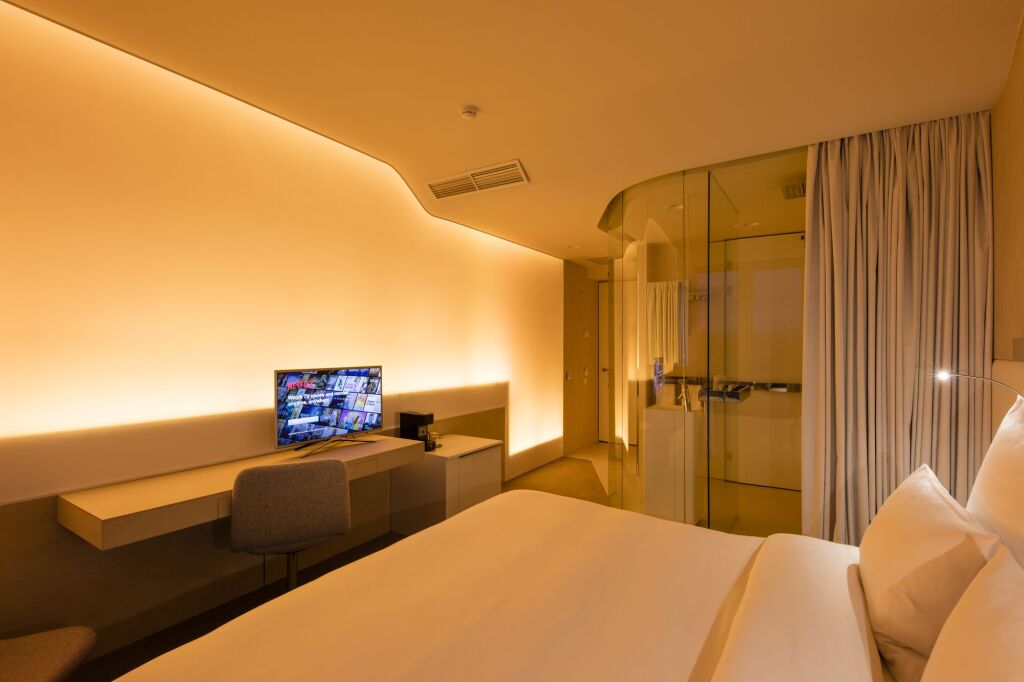 Тбилиси: The Grove Design Hotel