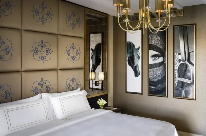 Дубай: Al Habtoor Polo Resort