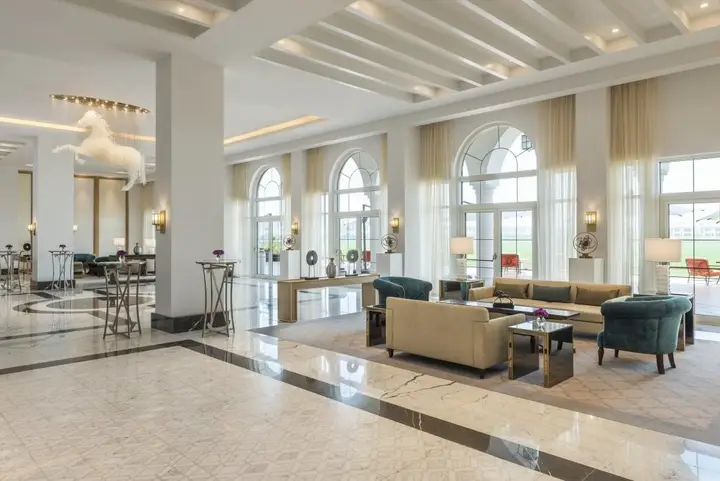 Al Habtoor Polo Resort — фото 2