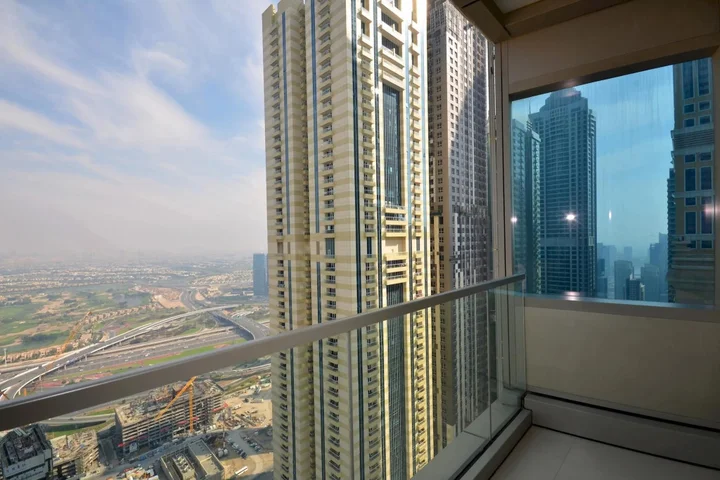 Дубай: Ocean Heights 2 Bedroom Apartment Rud 68319