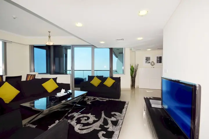 Дубай: Ocean Heights 2 Bedroom Apartment Rud 68319