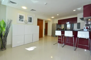 Дубай: Ocean Heights 2 Bedroom Apartment Rud 68319