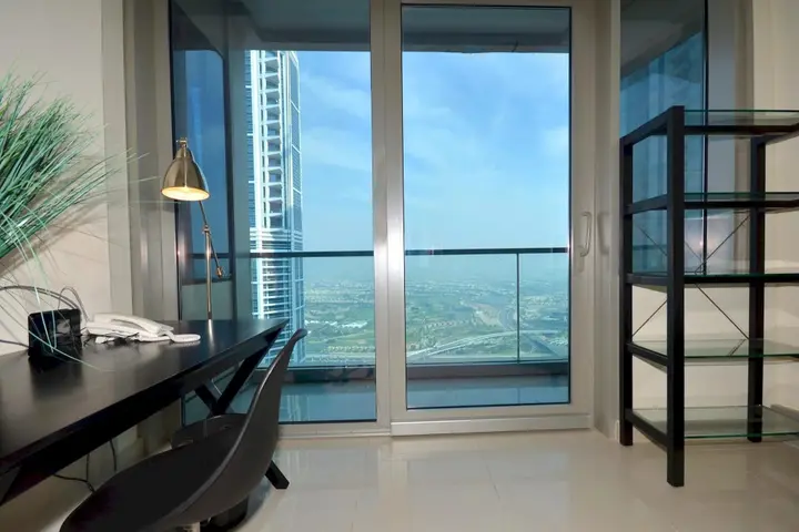 Дубай: Ocean Heights 2 Bedroom Apartment Rud 68319