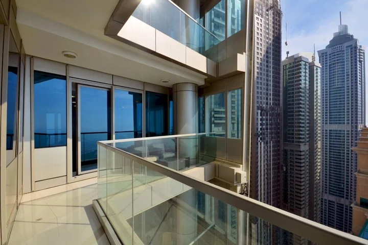 Дубай: Ocean Heights 2 Bedroom Apartment Rud 68319