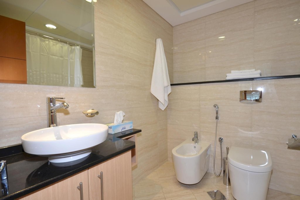 Дубай: Ocean Heights 2 Bedroom Apartment Rud 68319