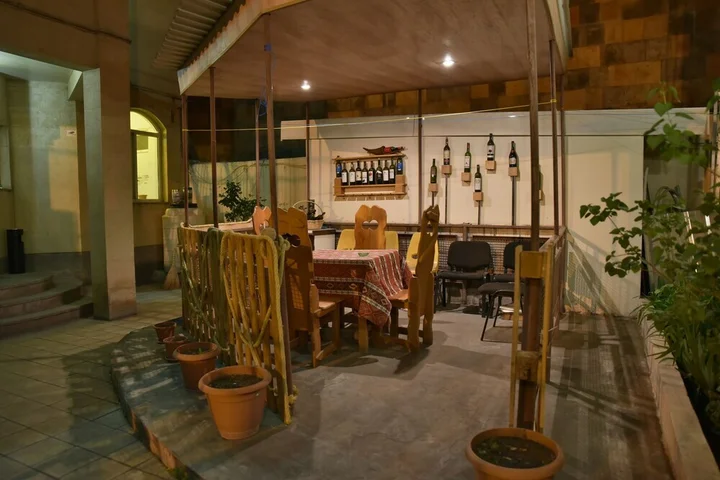 Ереван: Feel Inn Hostel