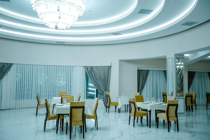Сумгаит: Sumgayit Plaza Hotel