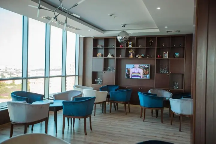 Сумгаит: Sumgayit Plaza Hotel
