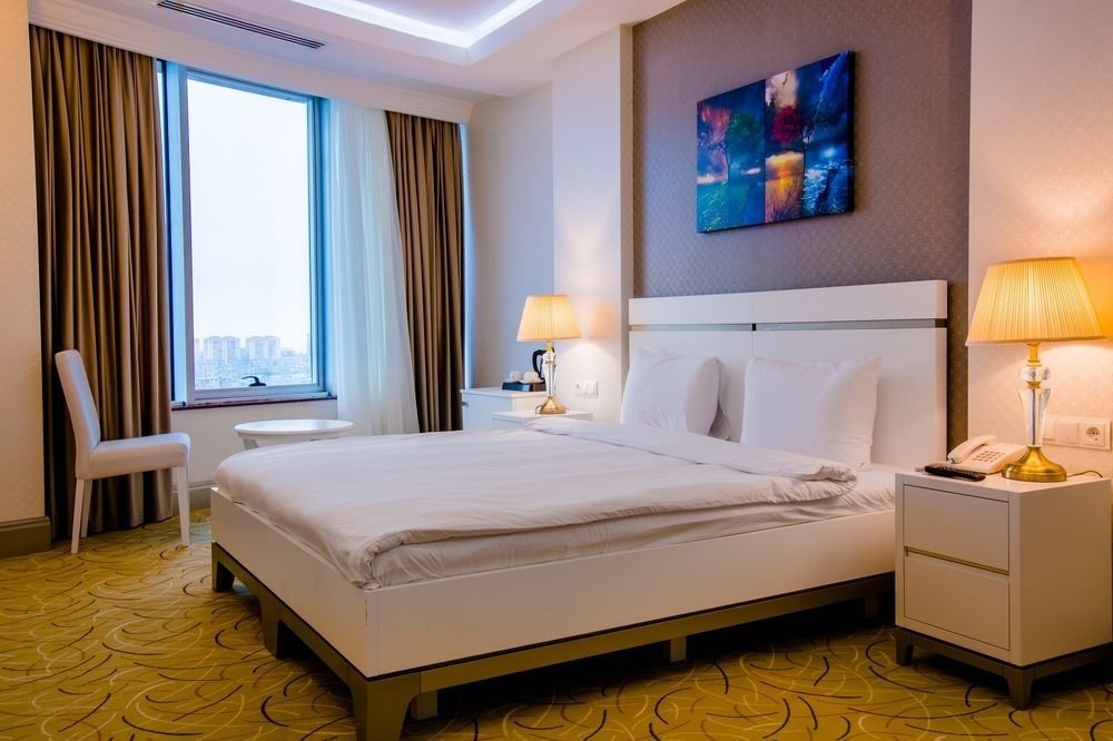 Сумгаит: Sumgayit Plaza Hotel