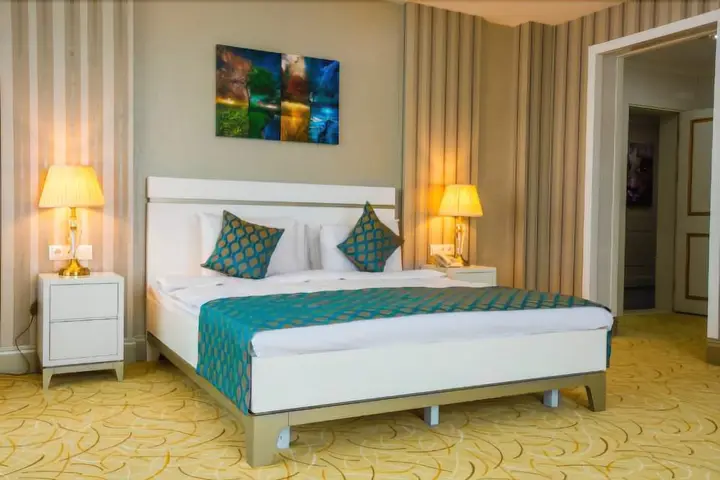 Сумгаит: Sumgayit Plaza Hotel