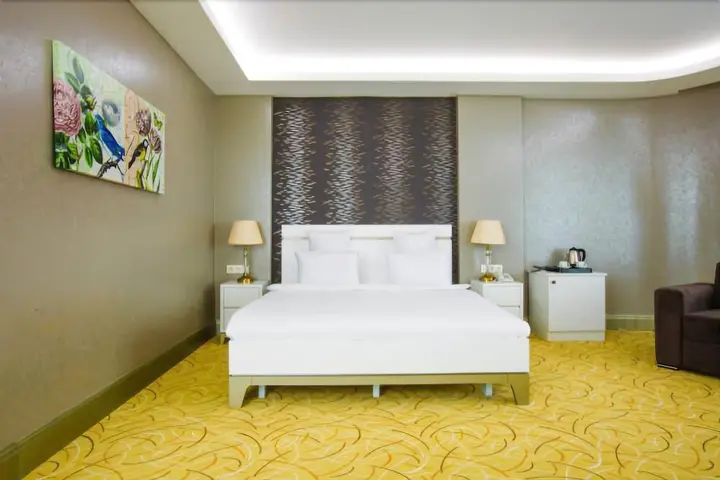 Сумгаит: Sumgayit Plaza Hotel