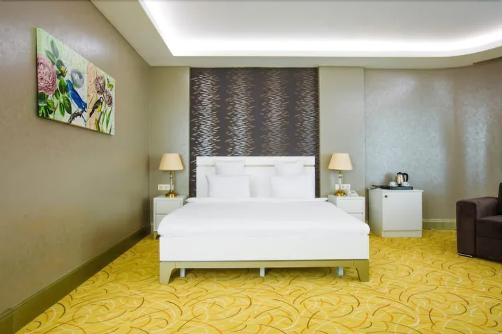 Сумгаит: Sumgayit Plaza Hotel