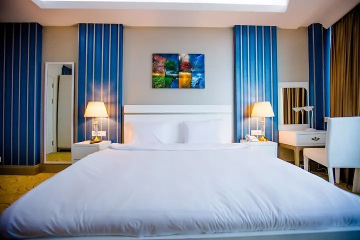 Сумгаит: Sumgayit Plaza Hotel