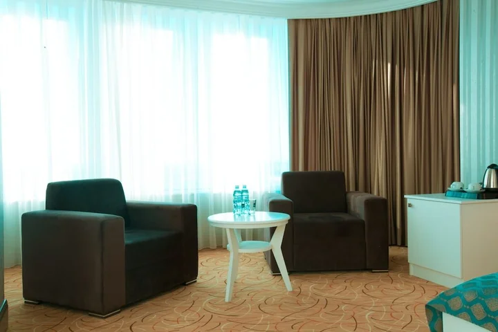 Сумгаит: Sumgayit Plaza Hotel