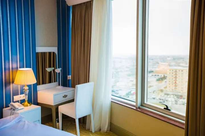 Сумгаит: Sumgayit Plaza Hotel