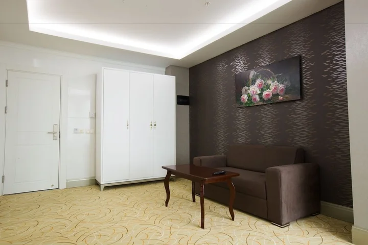 Сумгаит: Sumgayit Plaza Hotel