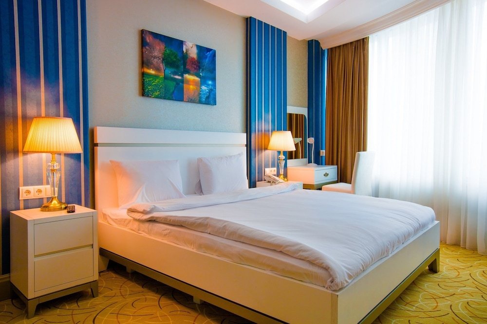 Сумгаит: Sumgayit Plaza Hotel