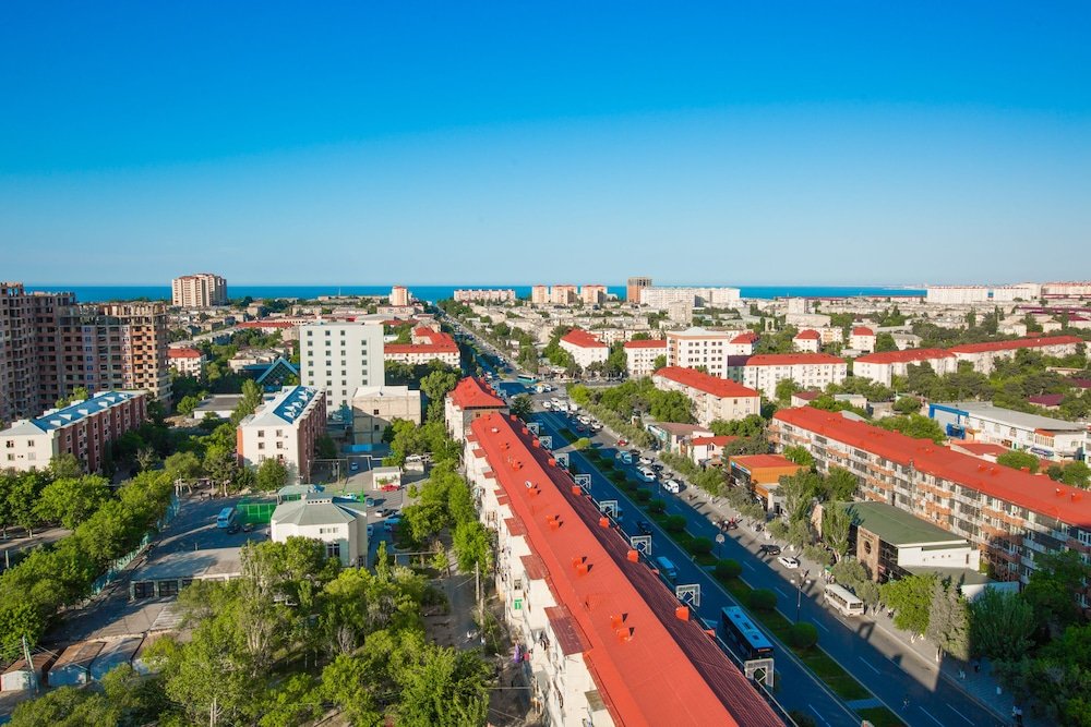 Сумгаит: Sumgayit Plaza Hotel