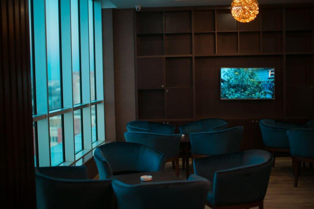 Сумгаит: Sumgayit Plaza Hotel