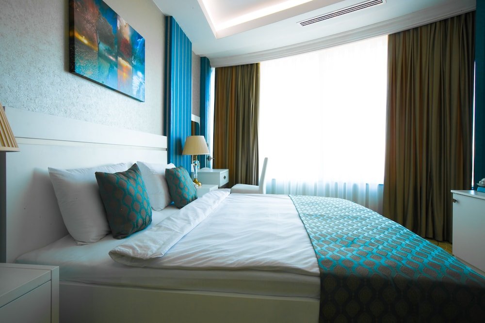 Сумгаит: Sumgayit Plaza Hotel