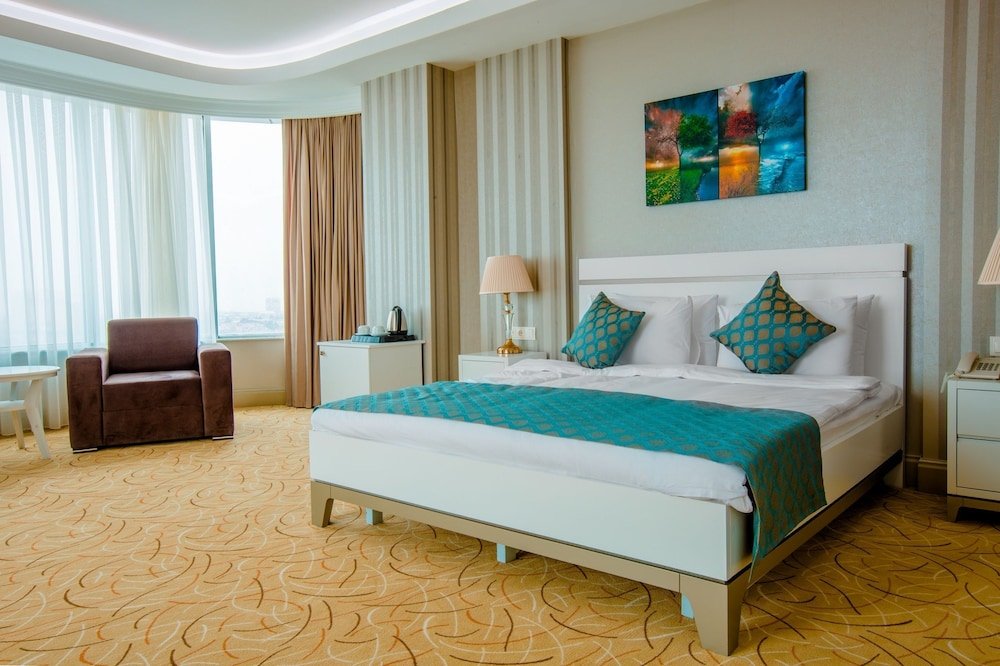 Сумгаит: Sumgayit Plaza Hotel
