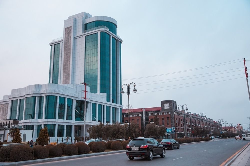Сумгаит: Sumgayit Plaza Hotel