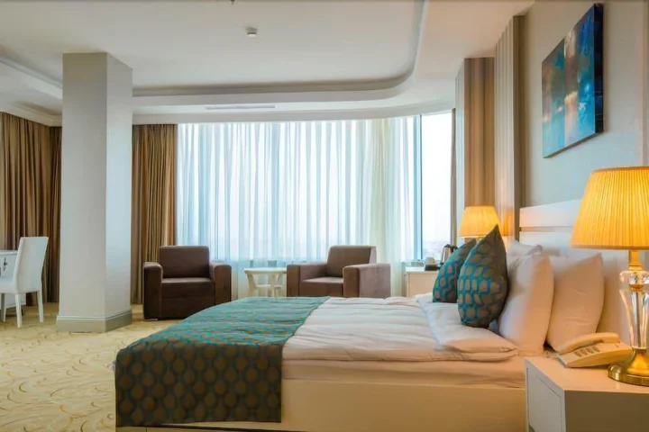 Сумгаит: Sumgayit Plaza Hotel