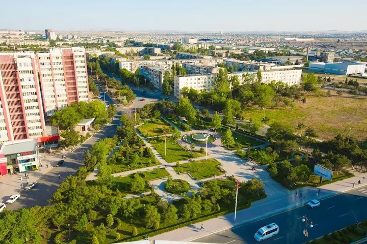 Сумгаит: Sumgayit Plaza Hotel