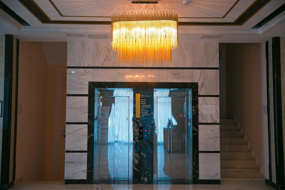 Сумгаит: Sumgayit Plaza Hotel